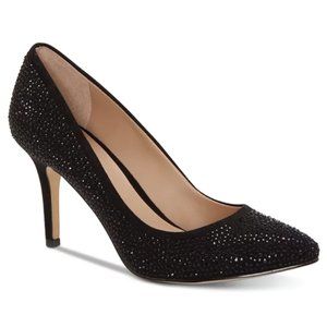 NEW INC Women's Zitah Embellished Pointed Pumps